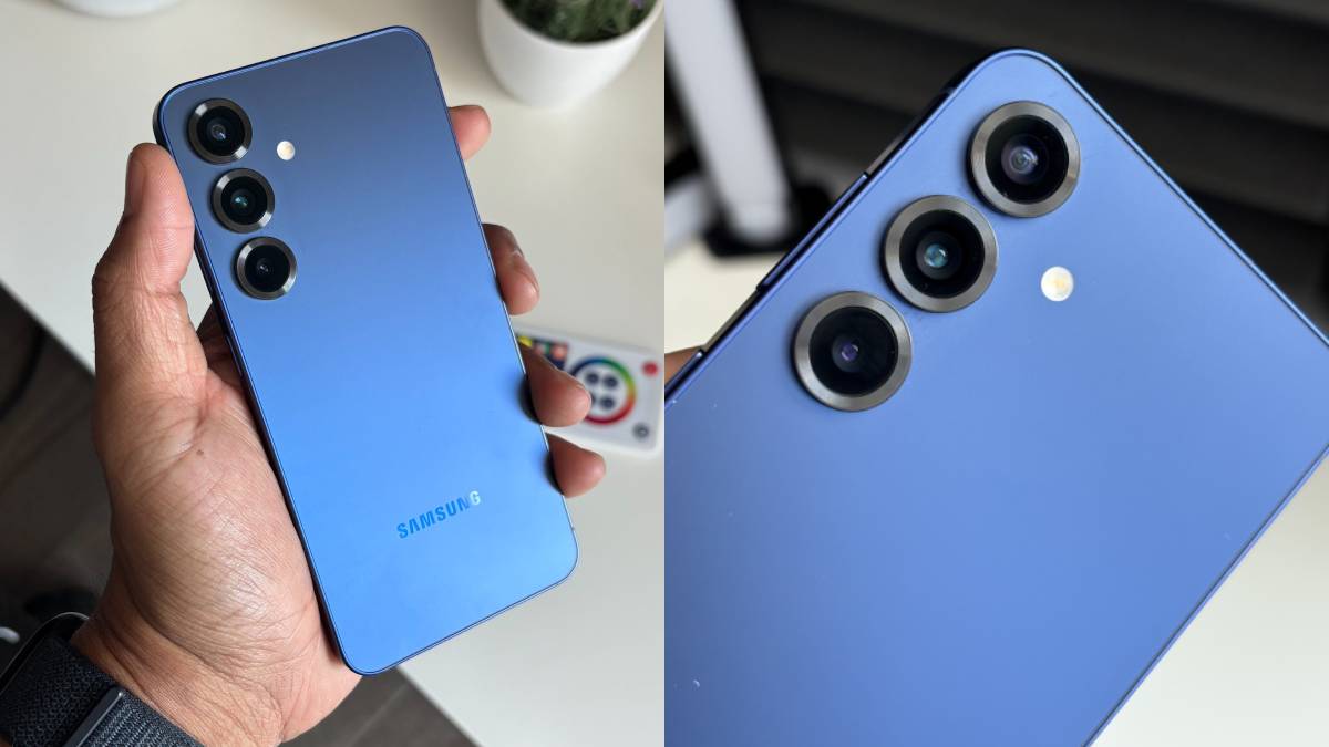 Smartphone price drop: Samsung Galaxy S25 Plus gets Rs 25,000 cut, now available at Galaxy S25 price