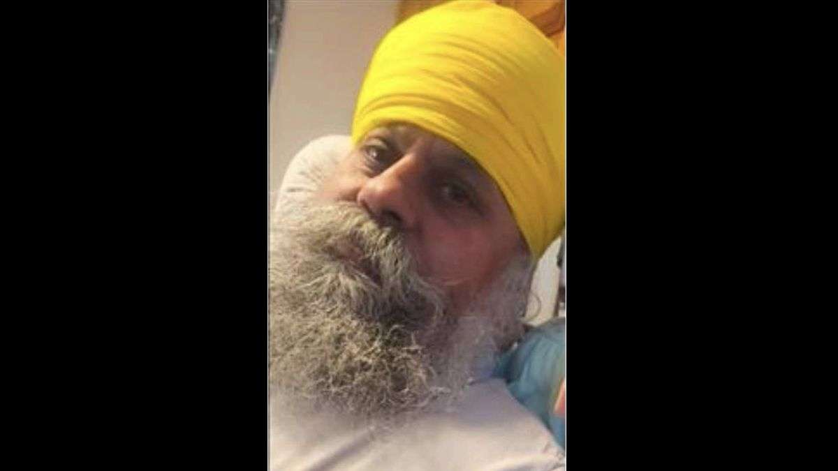 57-year-old Sikh man found dead in California; police say he was 'mistakenly abducted'