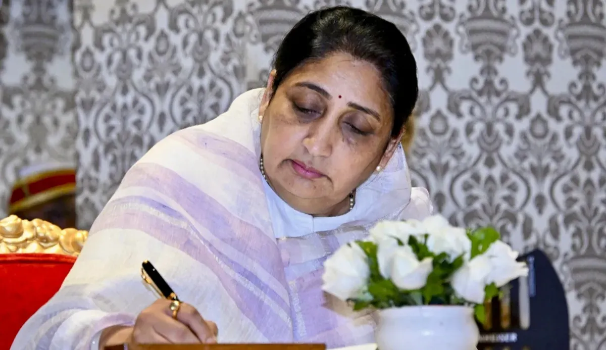 सुनेत्रा पवार २६ फेब्रुवारीला राष्ट्रवादी काँग्रेसच्या राष्ट्रीय अध्यक्षपदी निवडून येणार
