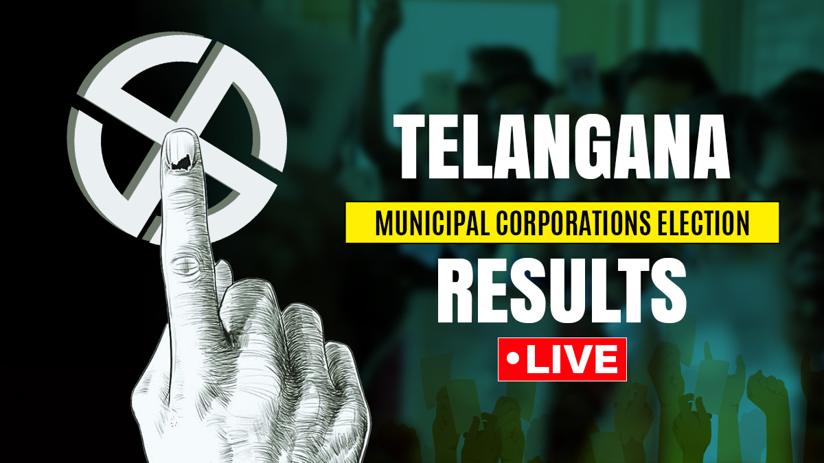 Telangana Municipal Corporation Election Results LIVE: Counting of votes to begin at 8 am