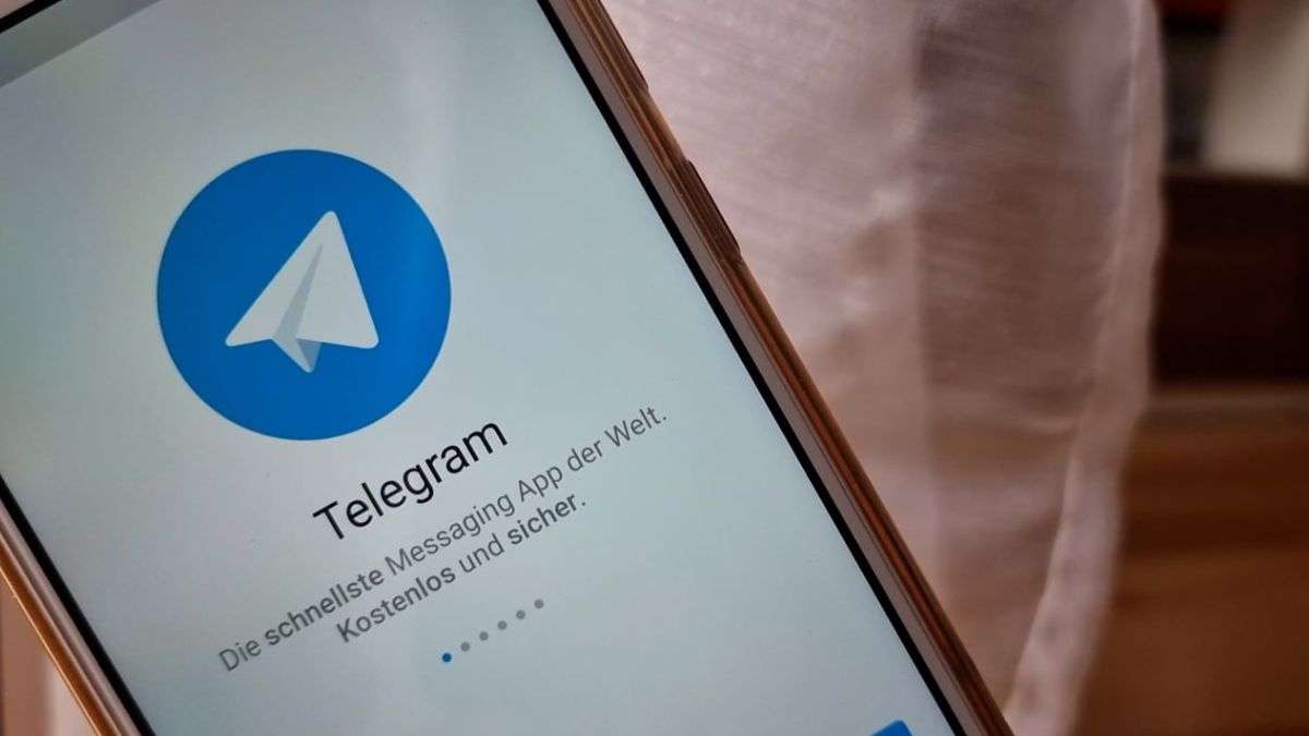 Telegram Android app gets Liquid Glass design and new bottom Navigation Bar | Technology News – India TV