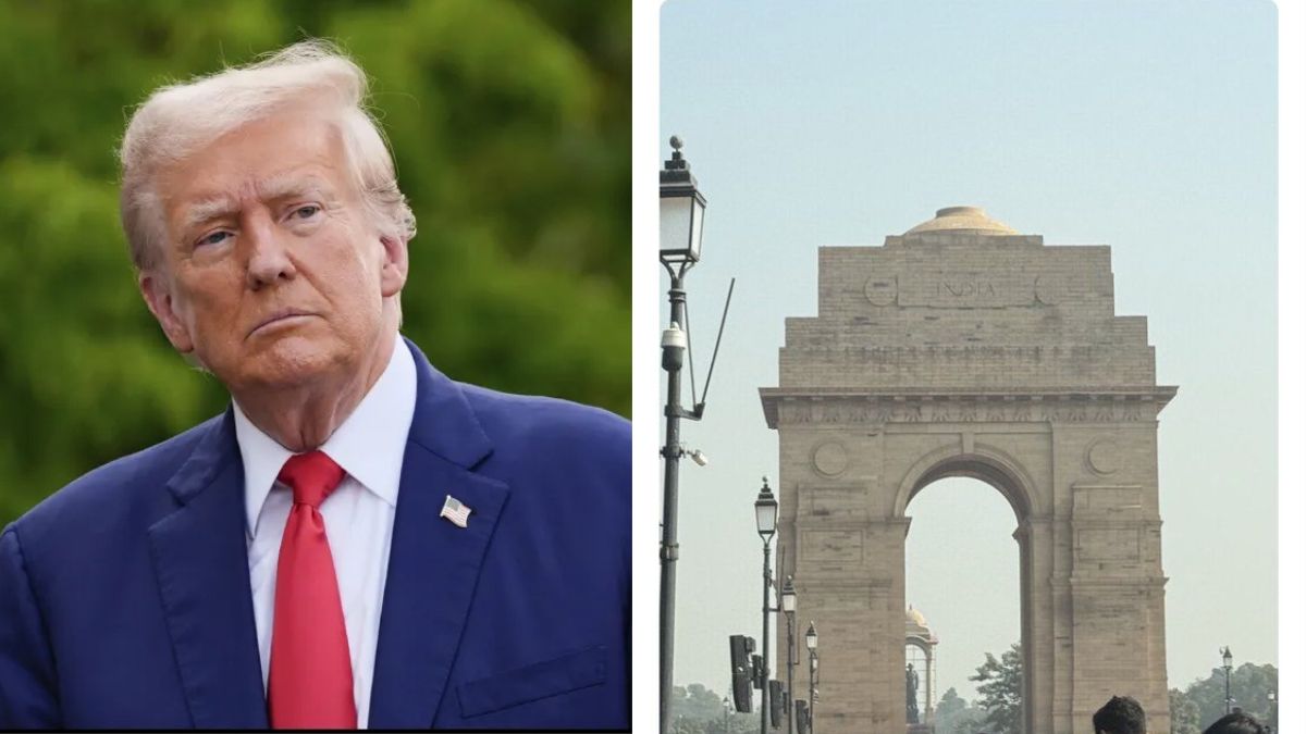 Trump hails India Gate, eyes massive triumphal arch for Washington: 'Ours will be greatest'