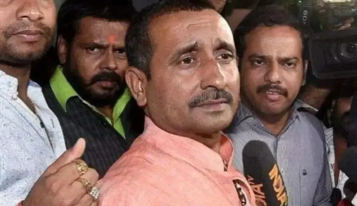 SC refuses immediate relief to Sengar in death case of Unnao survivor's father, directs Delhi HC to hear bail plea | India News – India TV