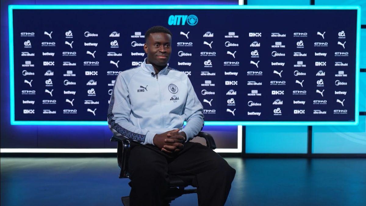 Marc Guéhi explains motivation behind joining Manchester City, what he brings to Pep Guardiola's side | Football News – India TV