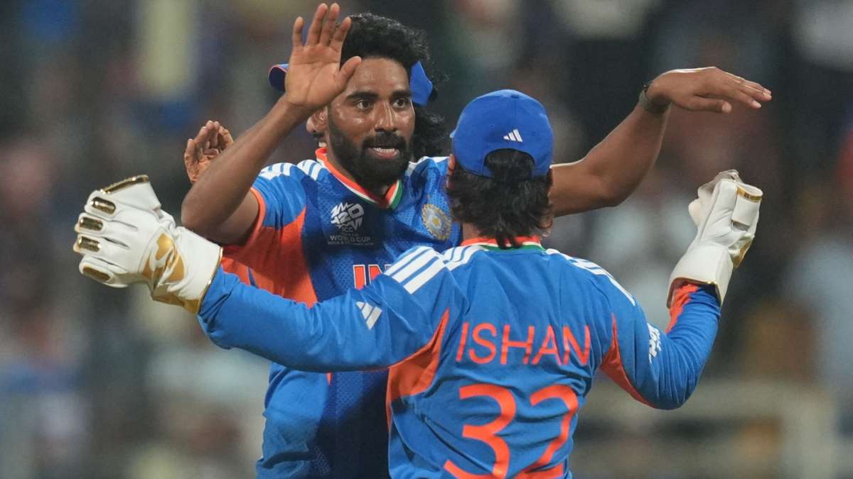 Cheteshwar Pujara lauds Mohammed Siraj's performance after India drift past USA in T20 World Cup 2026 | Cricket News – India TV