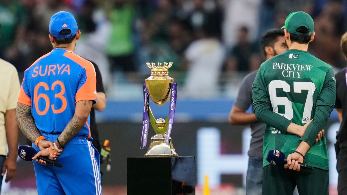 IND vs PAK: Suryakumar Yadav to avoid shaking hands with Salman Ali Agha at toss in T20 World Cup 2026