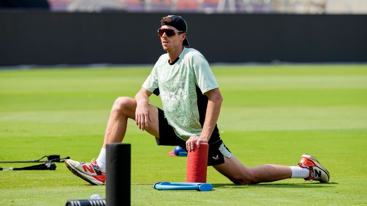 NZ vs PAK: New Zealand captain Mitchell Santner declared fit for Pakistan clash, what about Ferguson?