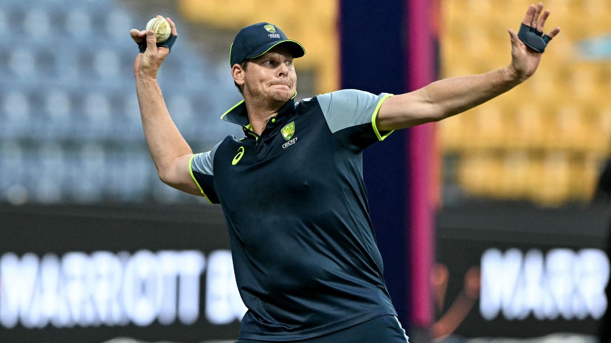 No comeback for Steve Smith as Australia make one change for dead rubber T20 World Cup clash vs Oman