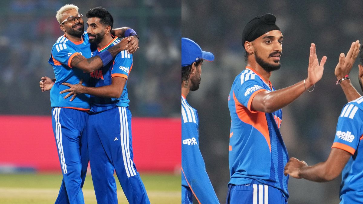 Bumrah, Arshdeep and Hardik in race to break Ravichandran Ashwin's all-time T20 World Cup record for India