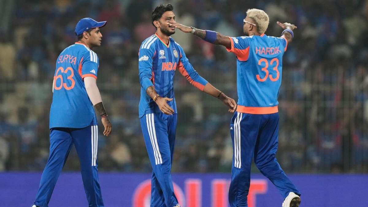 India set up virtual quarterfinal vs West Indies with dominating win over Zimbabwe in T20 World Cup