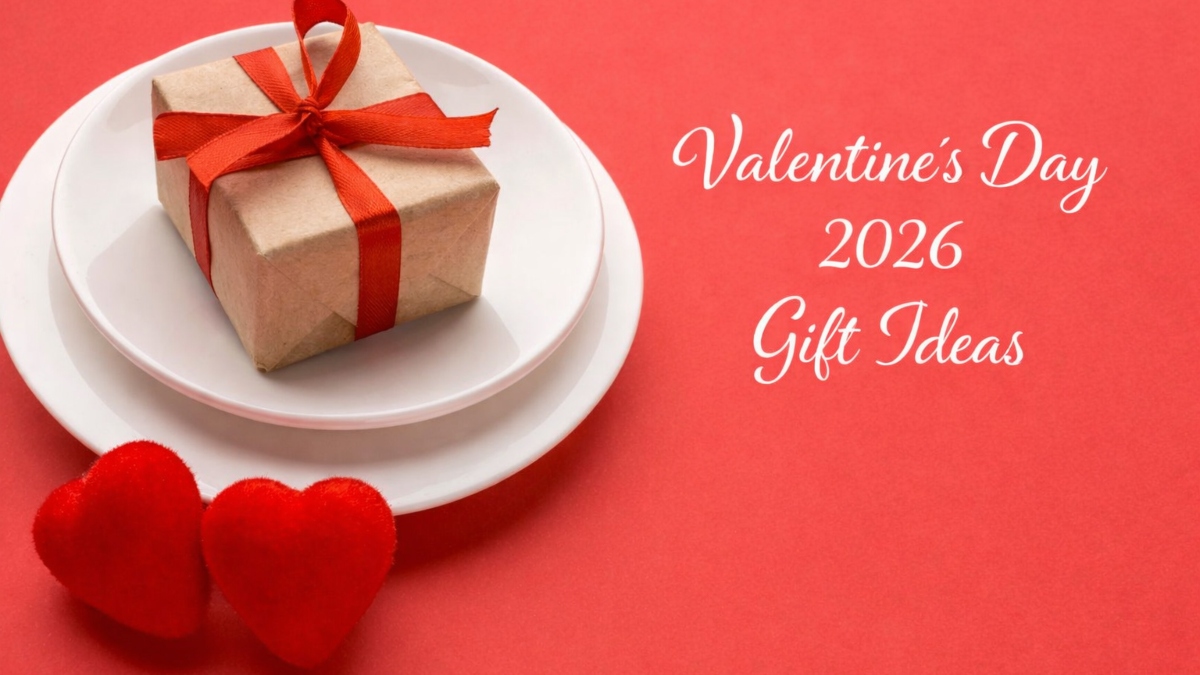 Valentine’s Day 2026: Smart, sweet and thoughtful gifts you can arrange last-minute