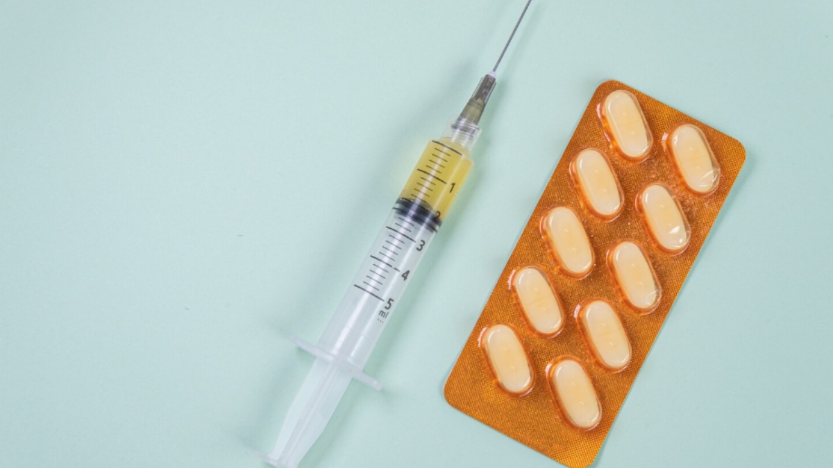 Vitamin B injections vs tablets: Which works better and why?