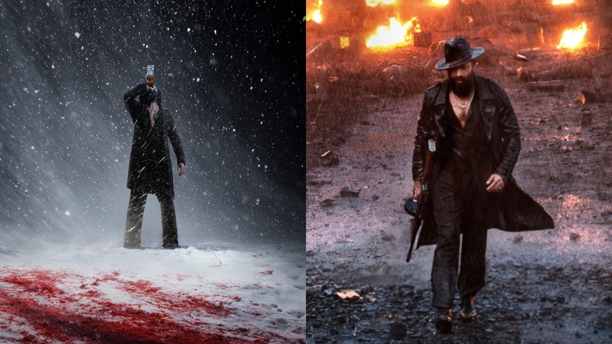 Toxic teaser release date out: Yash seen on blood-filled ground in new poster; know the exact time here