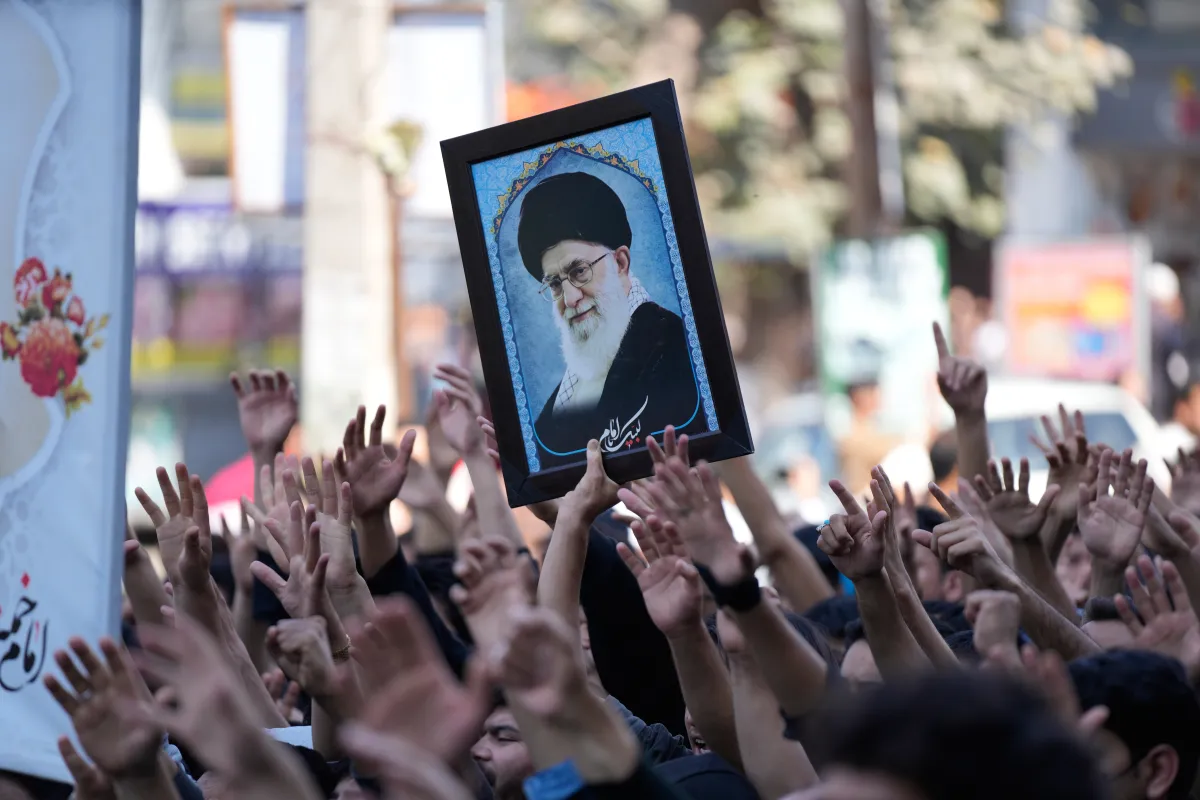 China, North Korea's first reaction on Khamenei's death
