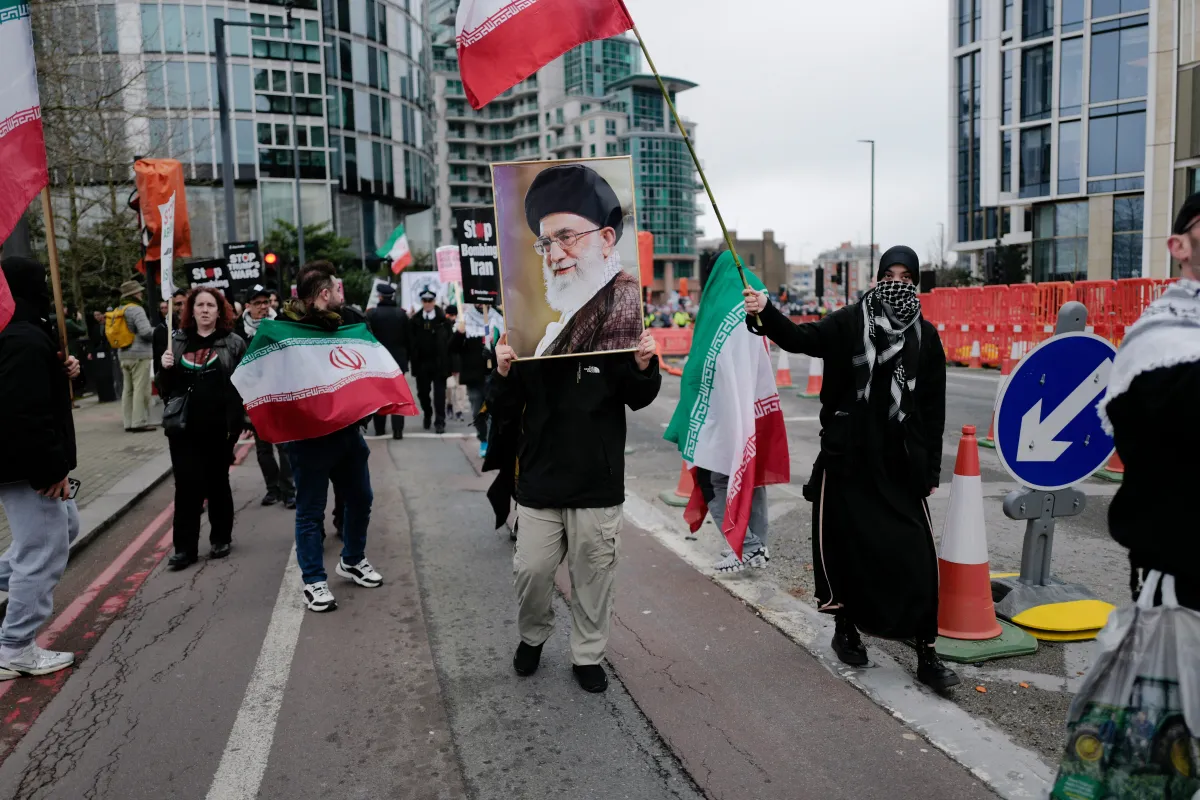 Iran picks new Supreme Leader after Khamenei