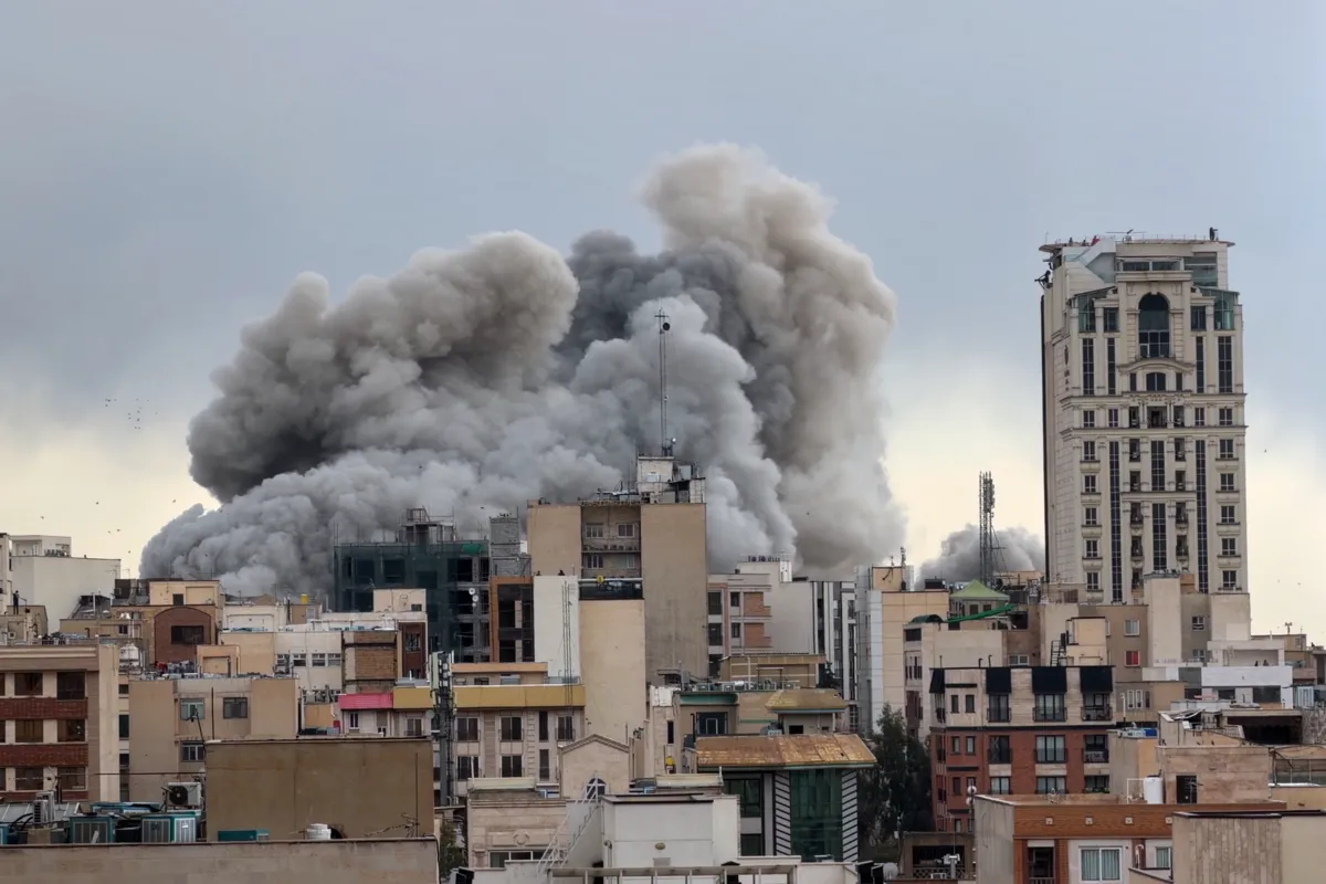 Iran-Israel War Live Updates 