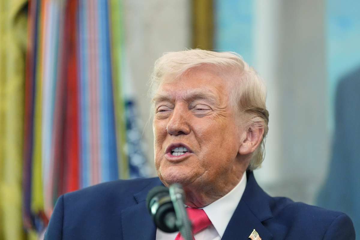 Trump says US has won the war and Iran's navy, air force have been completely decimated