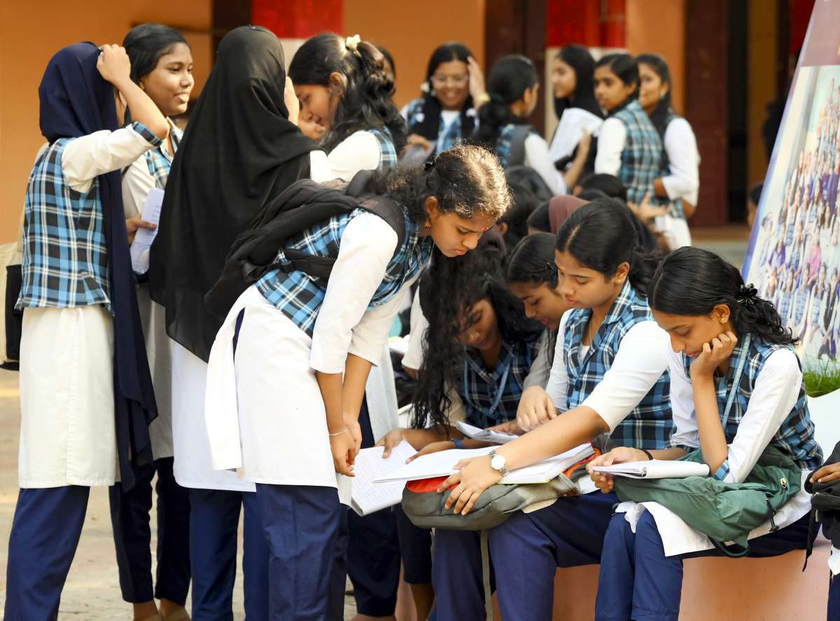 CBSE 12th Yoga paper analysis 2026: 'Paper closely aligned with NCERT'; check students, teachers' reactions