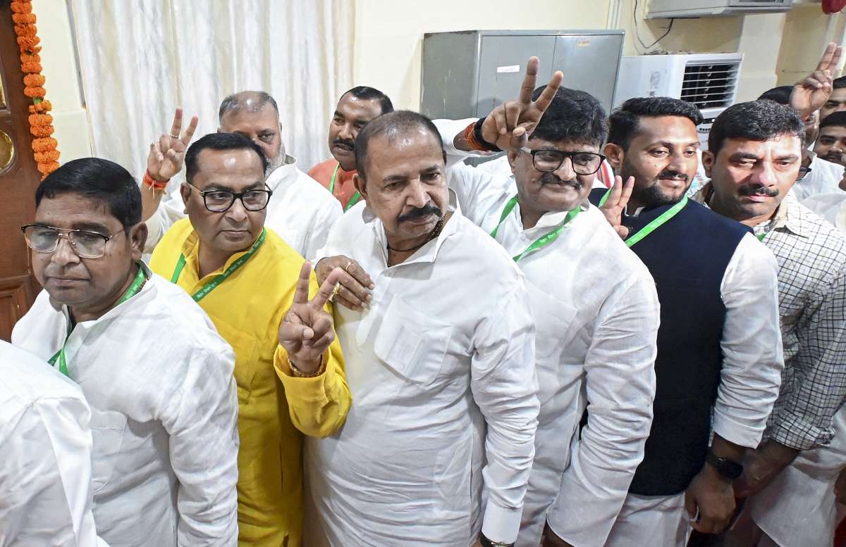 Odisha Rajya Sabha Election Results Live: Naveen Patnaik's big horse-trading allegations against BJP