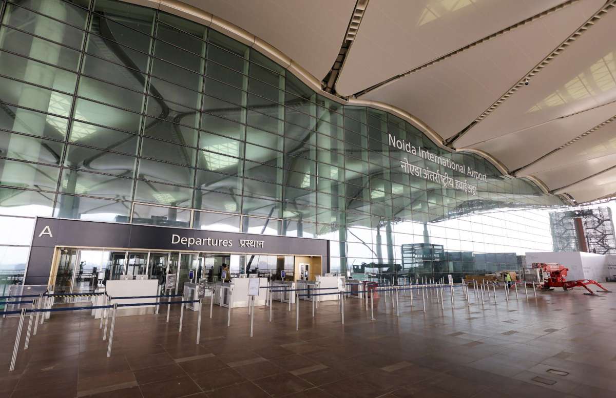 Noida International Airport to be inaugurated by PM Modi today, will boost commerce, connectivity