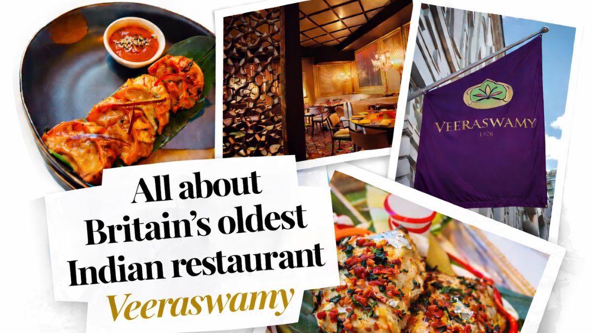 All about Britain’s oldest Indian restaurant Veeraswamy as it faces possible closure