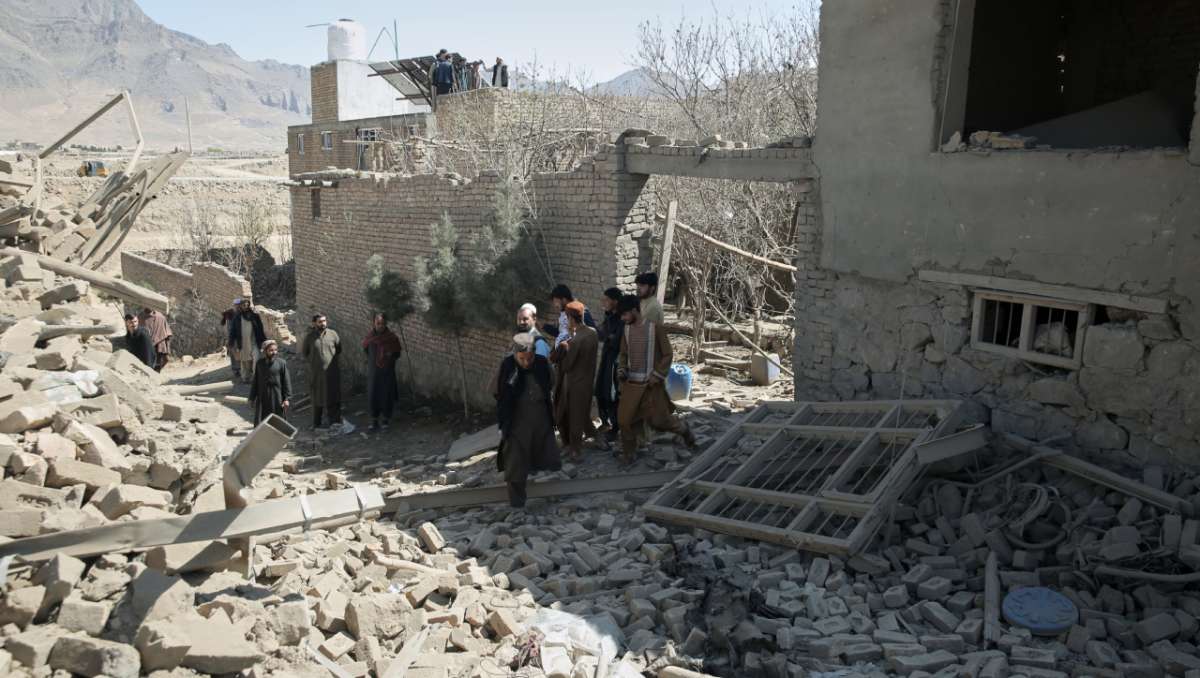 Afghanistan-Pakistan announce temporary pause in fighting ahead of Eid