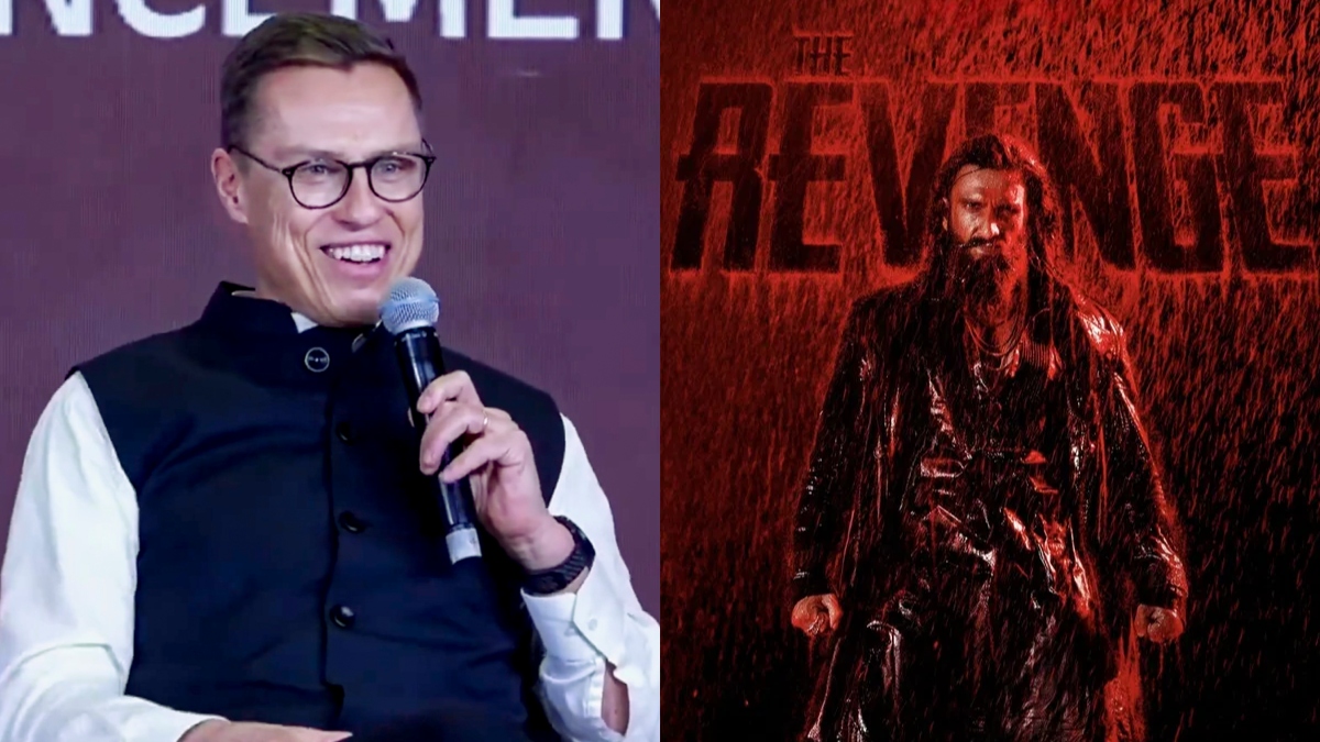 Dhurandhar 2: Finland President Alexander Stubb watched Dhurandhar, says 'I look forward to the sequel'