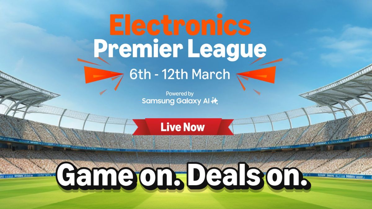 Amazon Electronics Premier League Sale begins: Up to 65 per cent off on smartphones, TVs, laptops and more