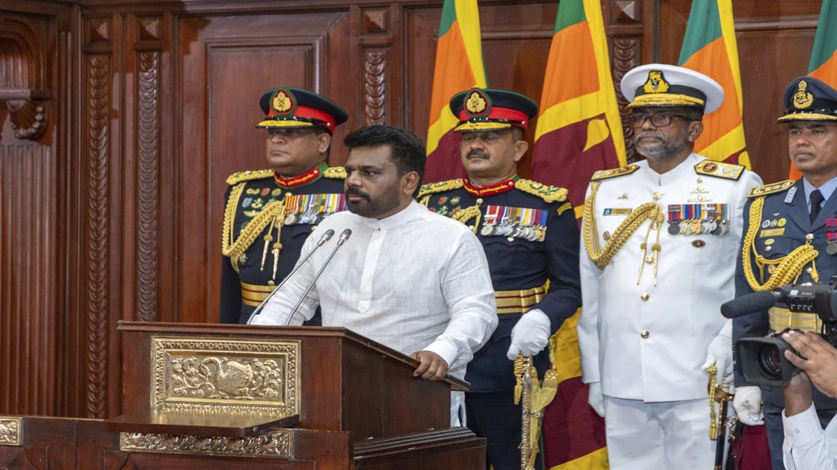 Sri Lanka declines US request to land warplanes amid West Asia tensions, reaffirms strict neutrality