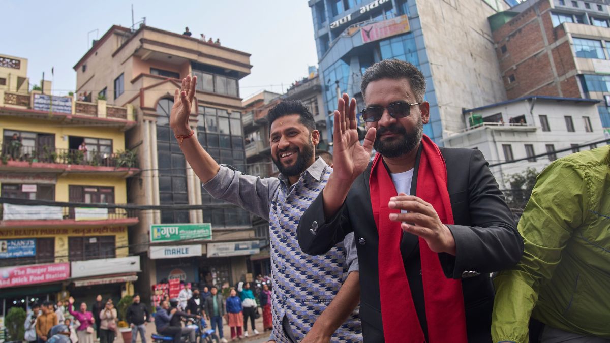 Nepal elections 2026: RSP's Balen Shah defeats ex-PM KP Sharma Oli by nearly 50,000 votes