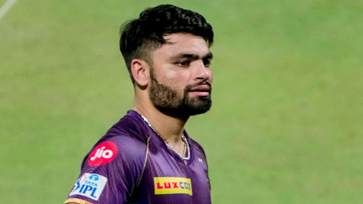 Rinku Singh gets new role, appointed vice-captain of KKR ahead of IPL 2026