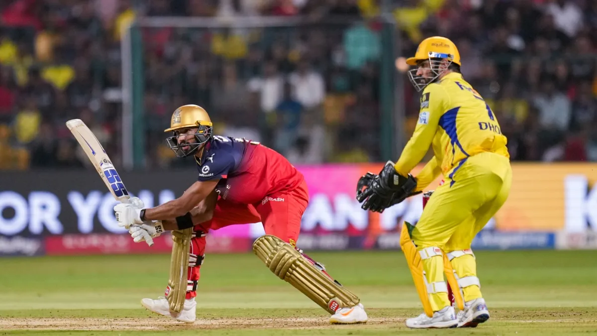 Why are CSK facing RCB only once in IPL 2026 despite being in same ...