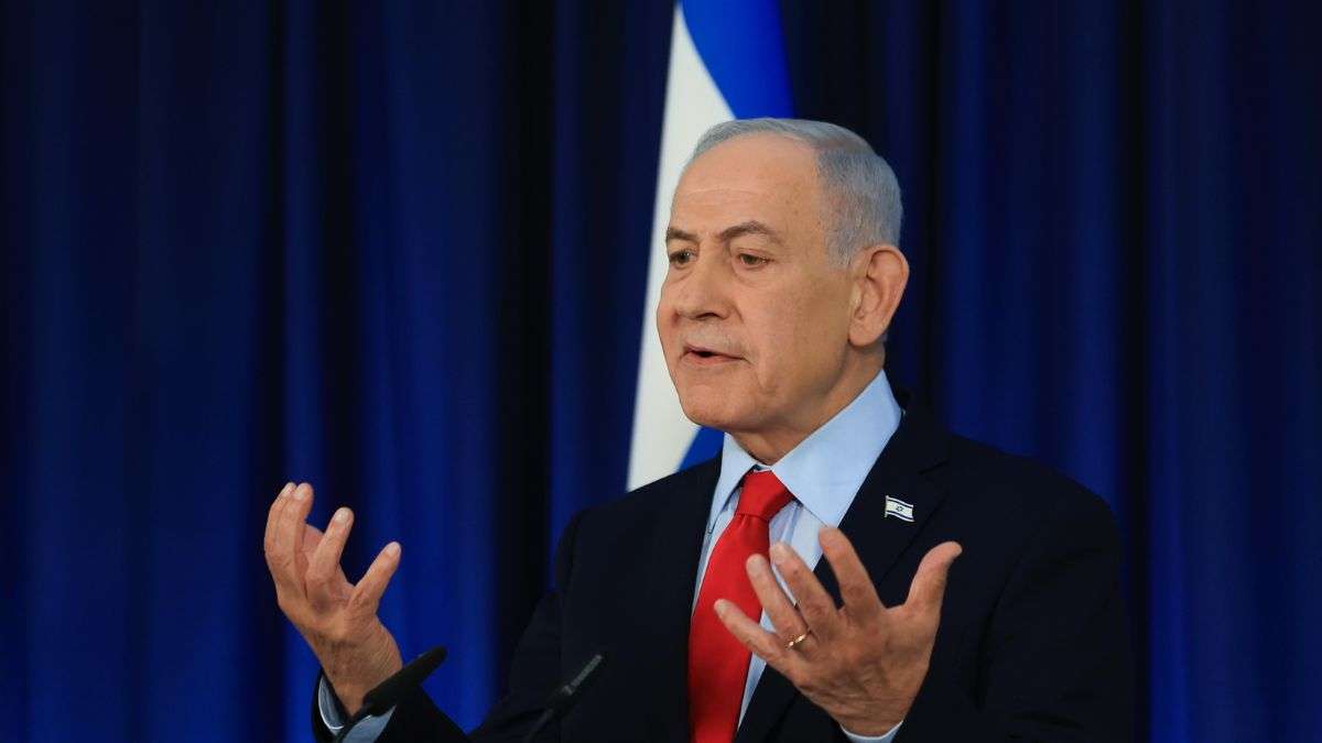 Iran, Hezbollah and Hamas are 'battered enemies': Netanyahu orders expansion of security zone in Lebanon