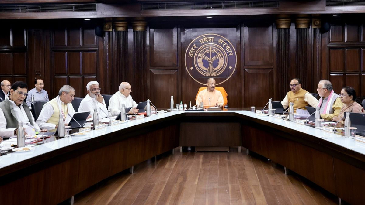 UP Cabinet approves CM Gram Transport Scheme; over 59,000 villages to get direct bus links