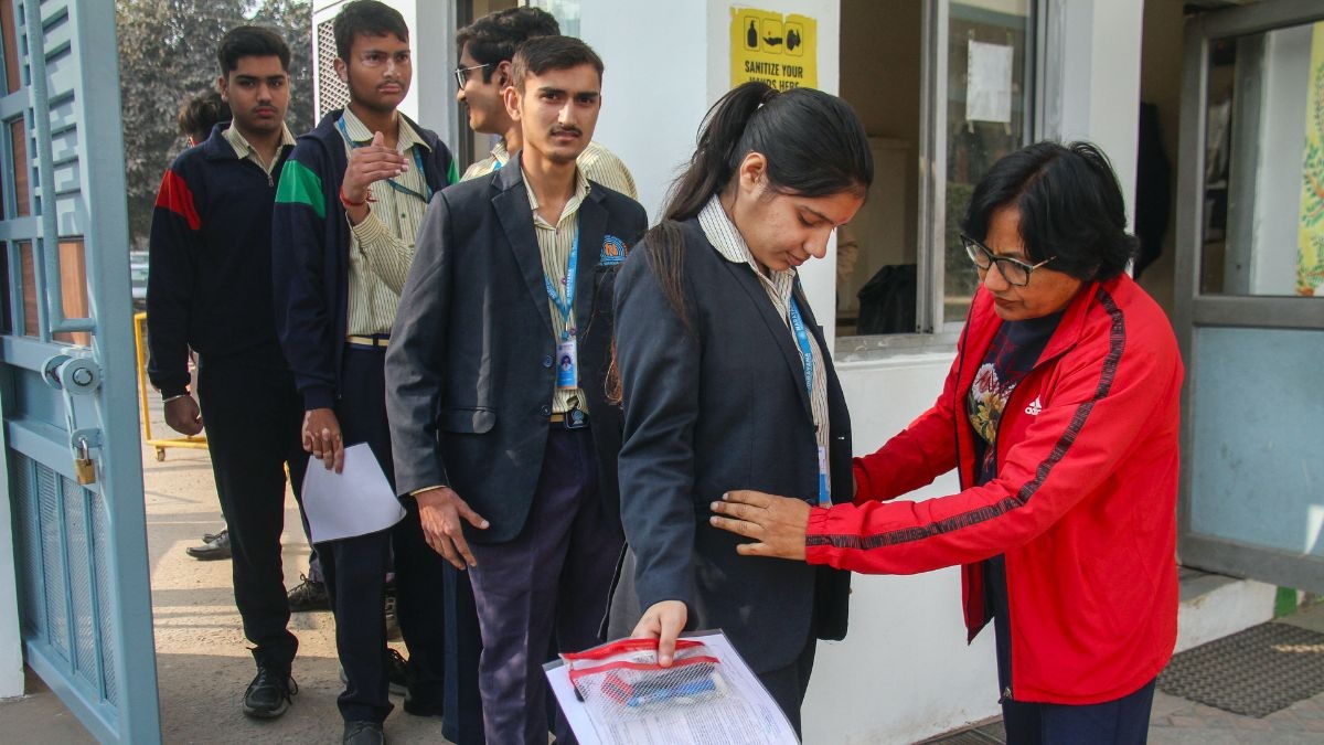 CBSE 12th Marketing paper analysis 2026: 'Paper maintained a standard level of difficulty'