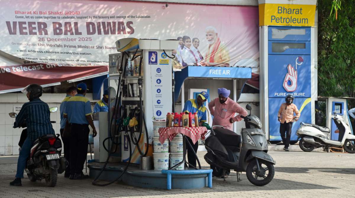 Centre forms inter-ministerial panel led by Rajnath Singh to monitor energy issues amid West Asia conflict