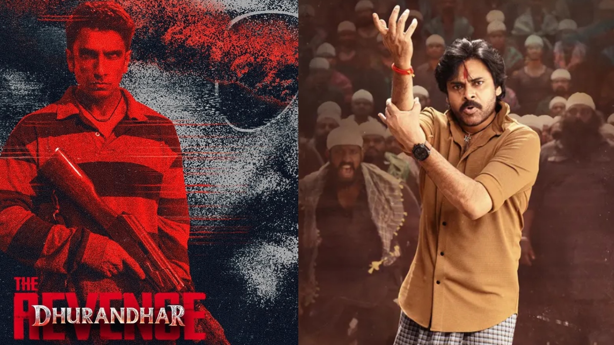 Dhurandhar 2, Ustaad Bhagat Singh Box Office Day 2: Ranveer’s film hits Rs 200 cr, Pawan Kalyan’s film slows