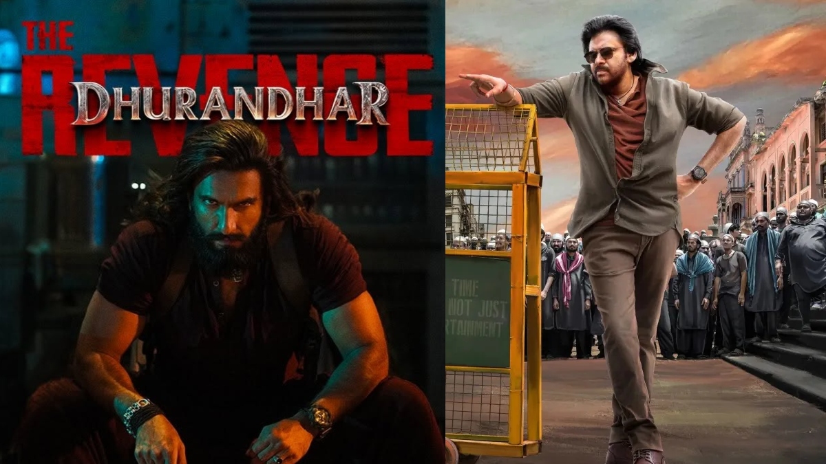 Dhurandhar 2 vs Ustaad Bhagat Singh release highlights: Mahesh Babu ...