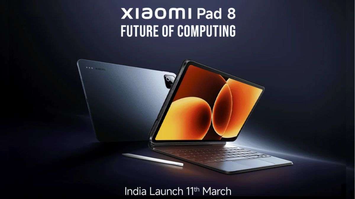 Xiaomi Pad 8 unleashed with Snapdragon 8s Gen 4, 9200mAh battery and 11.2-inch display