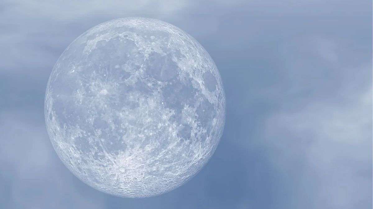 Is the moon disappearing? Scientists reveal Earth’s natural satellite is slowly shrinking