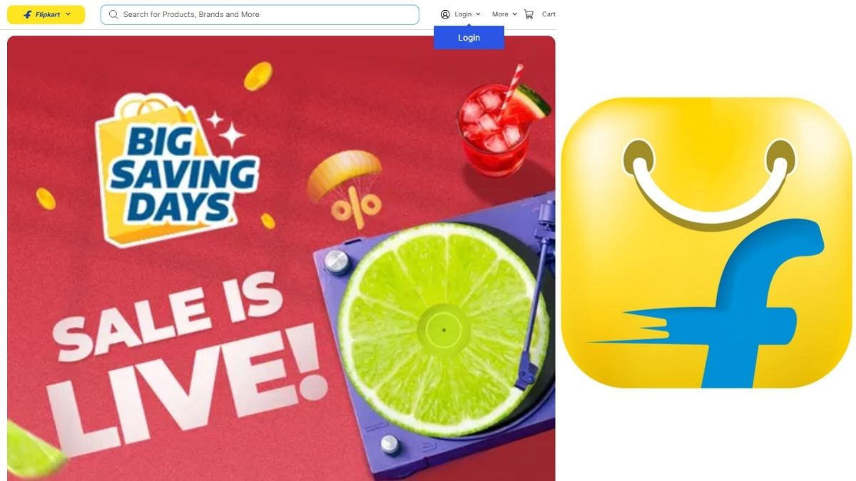 Flipkart Big Saving Days 2026 Live: iPhone 17, Smart TVs and laptops available at massive discounts | Technology News – India TV