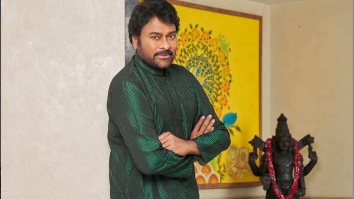 Chiranjeevi to receive NTR National Film Award; TGFA Awards announced | See list