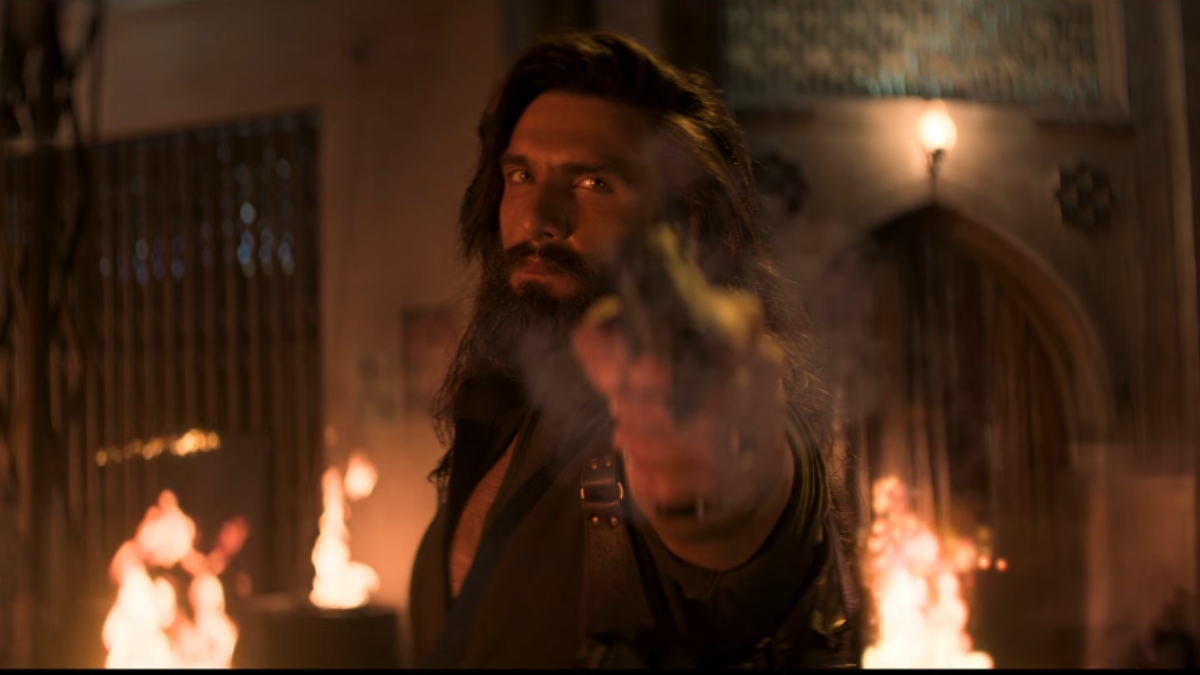 Dhurandhar 2: Did you recognise the song in Ranveer Singh's movie trailer? It dates back to 2015
