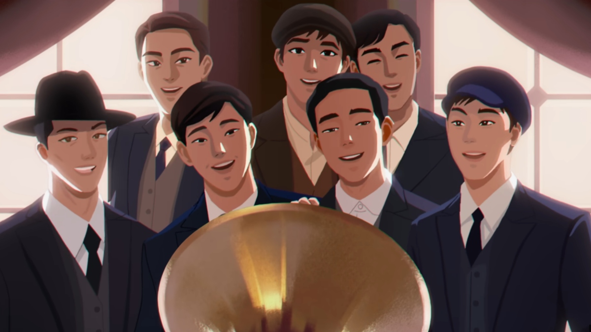 BTS' Arirang animation trailer traces the origins and cultural inspiration behind the upcoming album | Watch