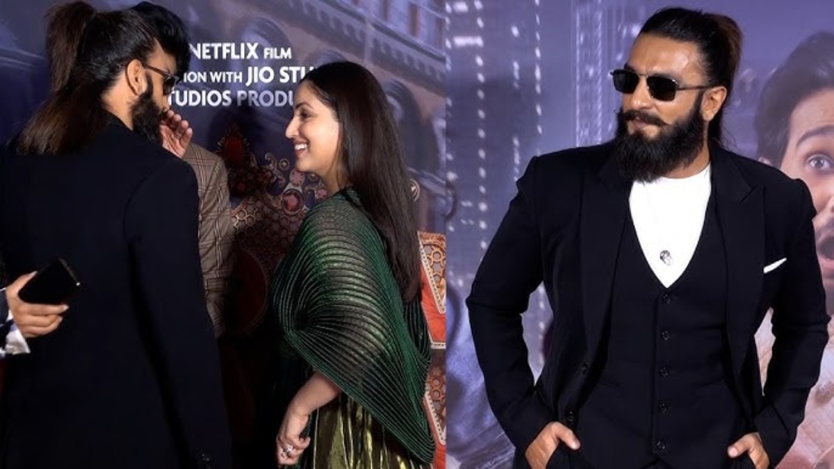 هل أهدى يامي غوتام سيارة فاخرة بقيمة 5 كرور روبية إلى رانفير سينغ بعد نجاح Dhurandhar 2؟ هذه هي الحقيقة