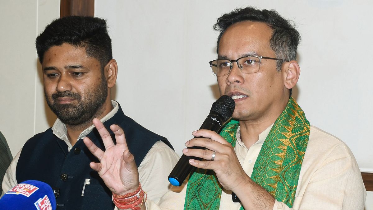 Congress to forge alliance with five parties for Assam polls, will contest on 100 seats: Gaurav Gogoi
