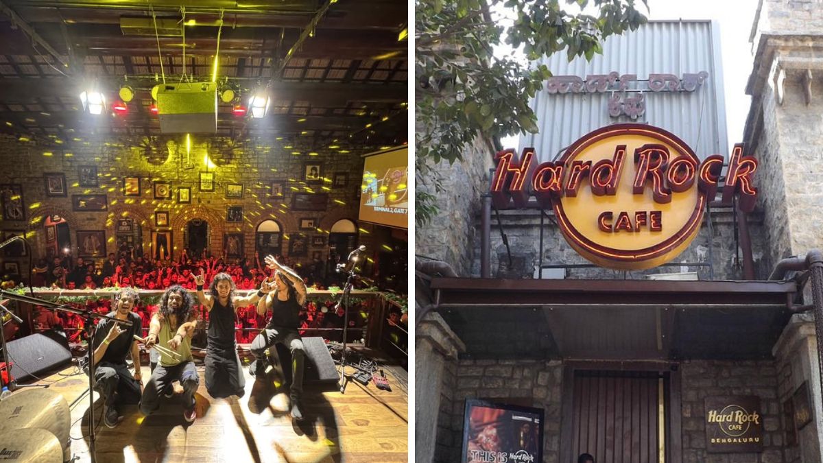 Hard Rock Cafe shuts iconic outlet in Bengaluru: X users say 'RIP to an ...