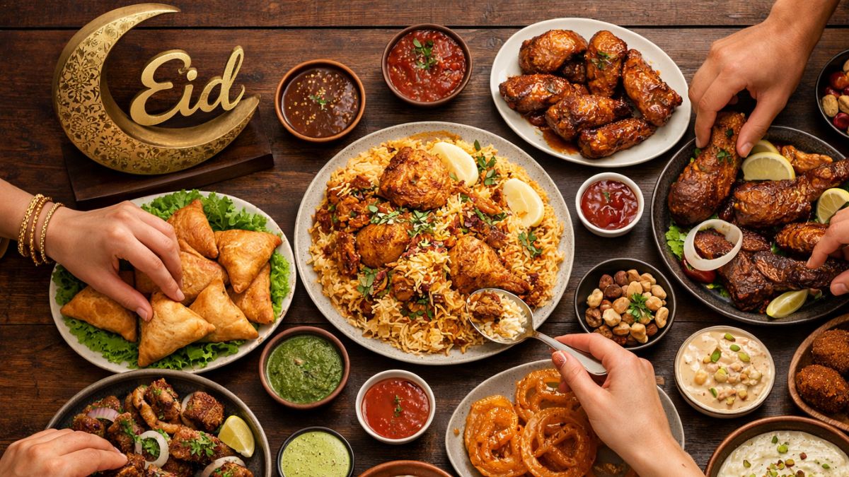 Eid morning diet tips: Expert shares how to eat right after a month of fasting