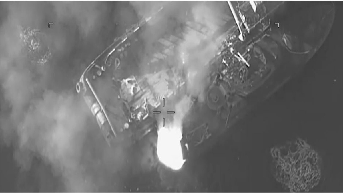 India-bound humanitarian aid aircraft hit in US strike at Mashhad airport, Iran terms it 'war crime'