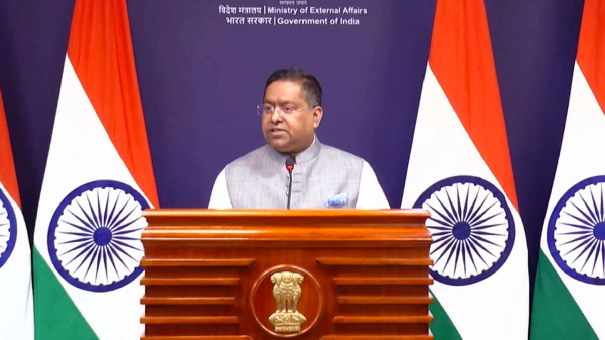 'Clandestine history of nuclear proliferation': India on US intelligence report flagging Pakistan a threat